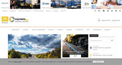 Desktop Screenshot of inzynieria.com